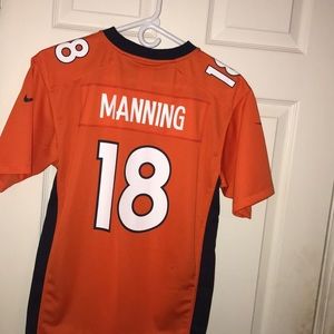 Nike Broncos Peyton Manning Jersey